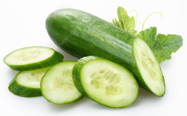 吃黄瓜对身体有什么好处？每天吃黄瓜的好处(6)