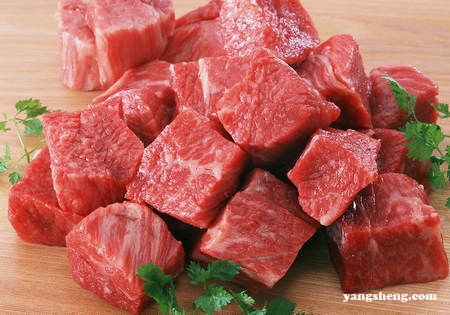 红肉要这样吃才营养健康