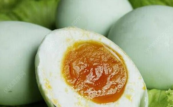 咸鸭蛋的营养价值有哪些？咸鸭蛋有营养吗？(1)