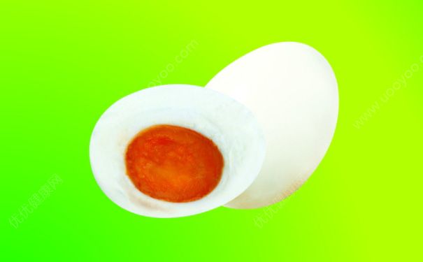 咸鸭蛋的营养价值有哪些？咸鸭蛋有营养吗？(4)