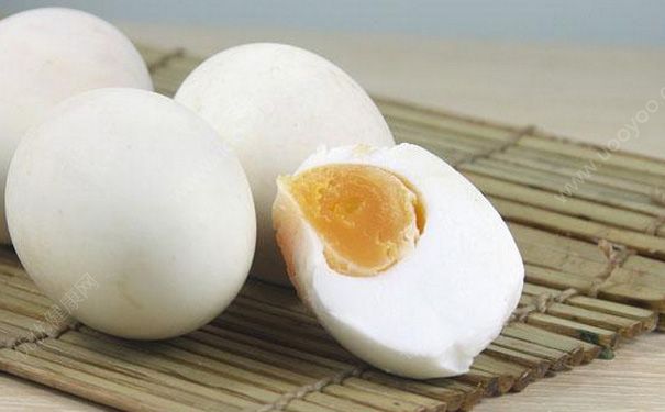 咸鸭蛋的营养价值有哪些？咸鸭蛋有营养吗？(3)