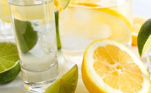 喝柠檬水对身体好吗？喝柠檬水的好处有哪些？(4)