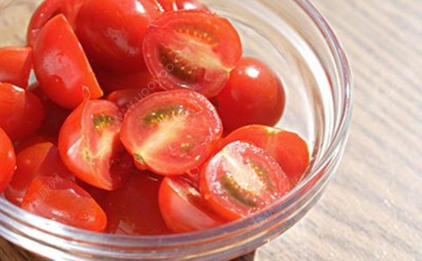 番茄对人体有什么好处？吃番茄的作用有哪些？(6)