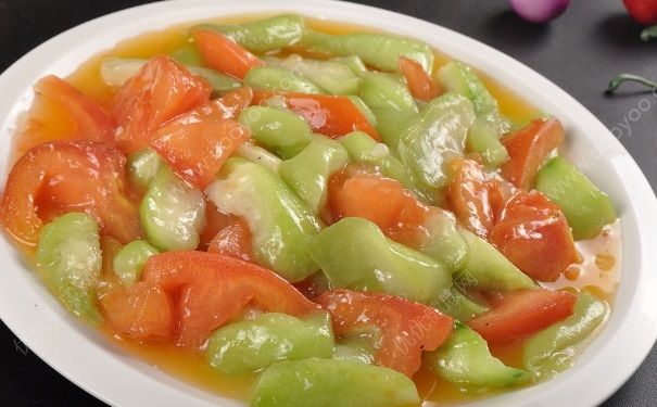 丝瓜能和西红柿一起炒吗？丝瓜可以和番茄同吃吗？(1)