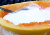 木瓜酸奶什么时候吃最好？木瓜酸奶怎么吃丰胸？[多图]