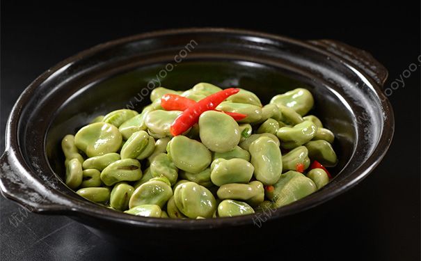 蚕豆有淀粉吗？吃蚕豆会胖吗？(2)