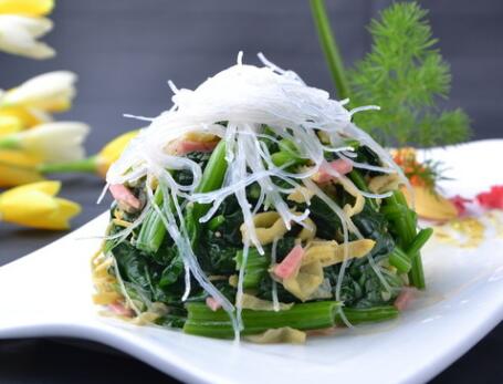 春食菠菜最健康的养生方式