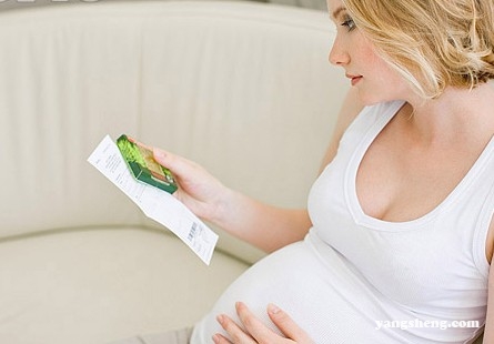 孕期妈妈可以吃药吗？