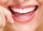牙齿稀疏会藏匿大量细菌