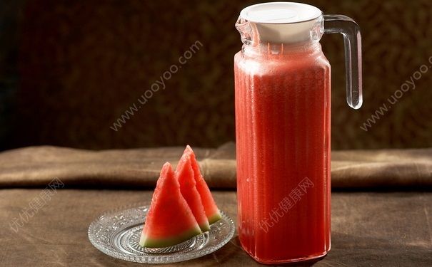 喝西瓜汁会发胖吗？榨西瓜汁需要加水吗？(4)