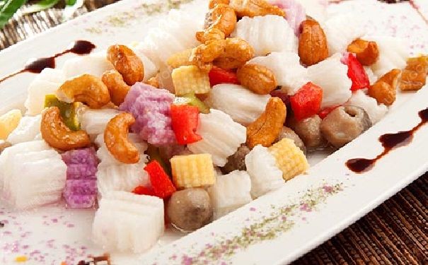 山药腰果能一起吃吗？山药和腰果同食好吗？(1)
