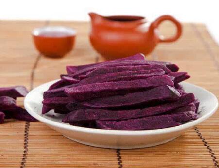 比紫薯便宜的红薯是不是营养也少？