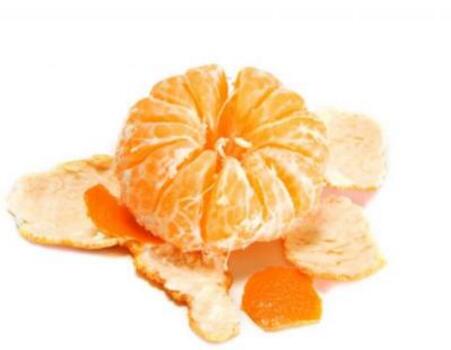 橘子皮功效 用它养生保健