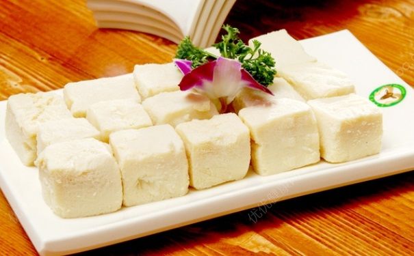 生吃豆腐会胖吗？天天吃豆腐会胖吗？(2)