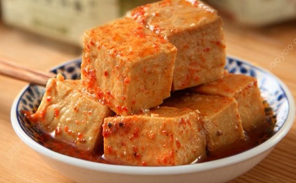 吃豆腐乳有什么好处？吃豆腐乳有害吗？(4)