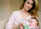 断奶后乳房胀奶怎么办 喝大麦茶回奶是真的？