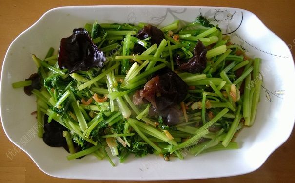 芹菜与韭菜能同吃吗？芹菜和韭菜一起吃好吗？(2)