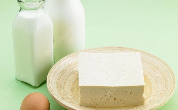 豆腐和牛奶可以一起吃吗？吃豆腐可以喝牛奶吗？(2)