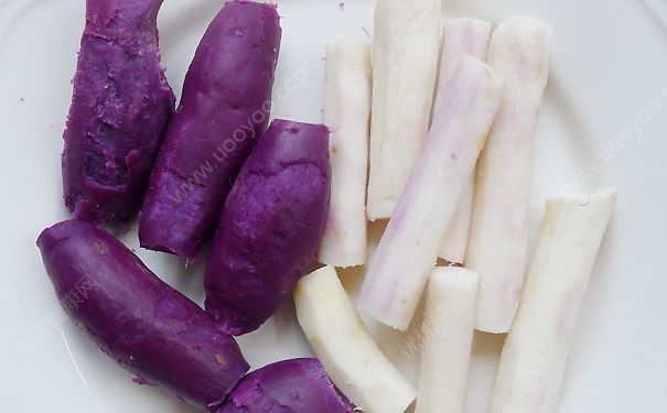 紫薯和山药能一起吃吗？紫薯可以和山药一起吃吗？(1)