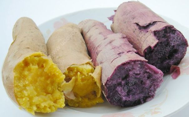 紫薯和红薯哪个更有营养？紫薯和红薯哪个更好？(1)