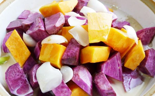 紫薯能减肥吗？吃紫薯可以减肥吗？(3)
