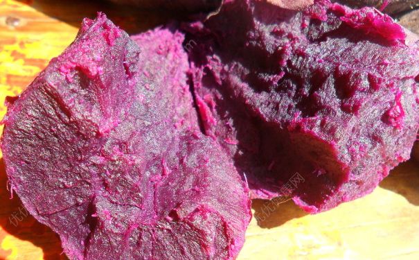 紫薯能减肥吗？吃紫薯可以减肥吗？(1)
