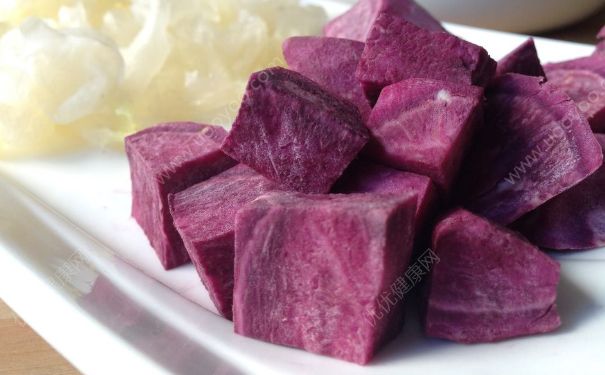 紫薯能减肥吗？吃紫薯可以减肥吗？(4)