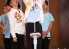 《高能少年团》身高体重曝光 王俊凯还不到120斤
