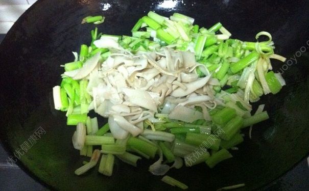 芹菜和竹笋能一起吃吗？芹菜和竹笋一起吃好吗？(1)