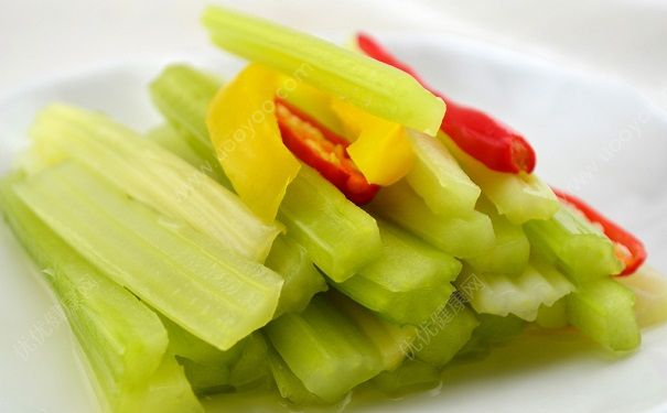 芹菜和竹笋能一起吃吗？芹菜和竹笋一起吃好吗？(4)