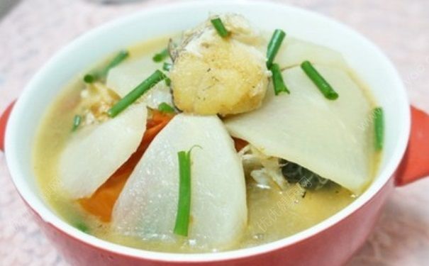 豆腐和萝卜能一起吃吗？豆腐和萝卜怎么做好吃？(3)
