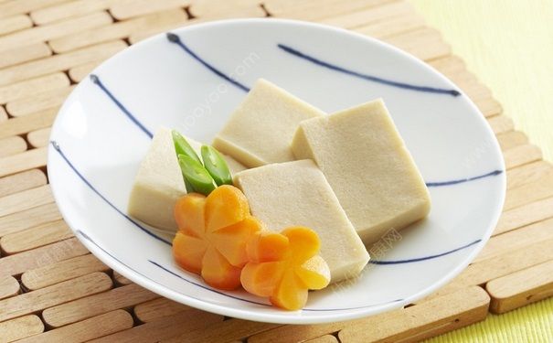 豆腐和萝卜能一起吃吗？豆腐和萝卜怎么做好吃？(2)