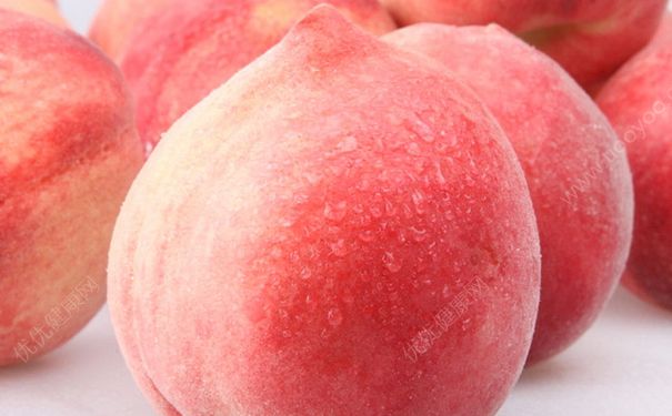 水蜜桃可以治疗便秘吗？便秘吃水蜜桃有效吗？(2)