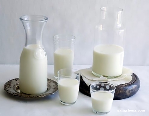 这5大喝牛奶的误区你中招了吗？
