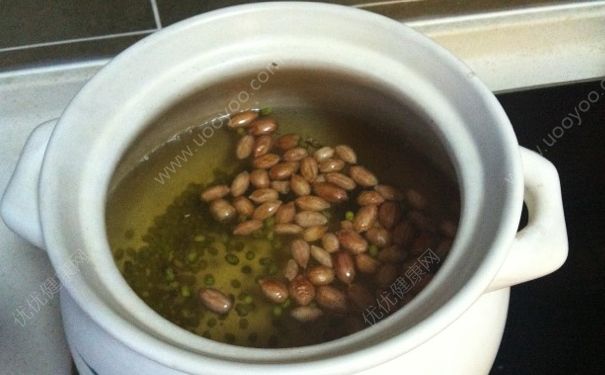 花生和绿豆能一起熬粥吗？花生和绿豆能一起煮吗？(2)