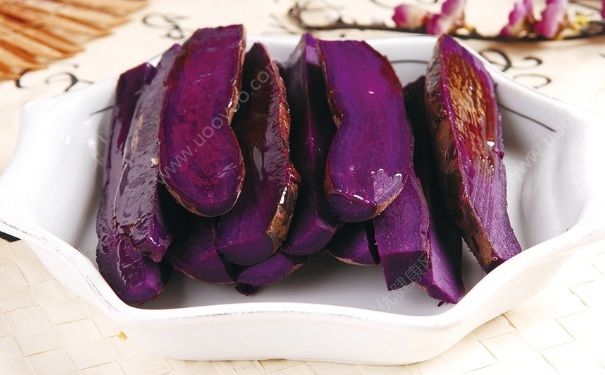紫薯能生吃吗？紫薯生吃可以吗？(3)