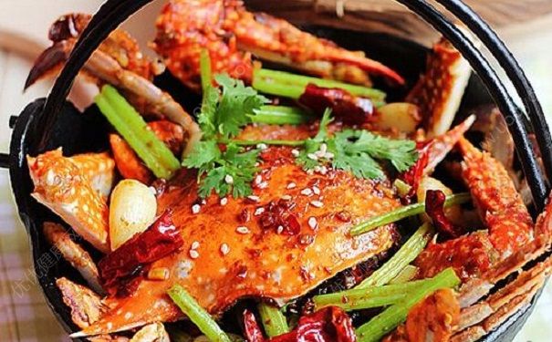 芹菜螃蟹能一起吃吗？芹菜和螃蟹同食好吗？(2)