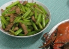 芹菜螃蟹能一起吃吗？芹菜和螃蟹同食好吗？[多图]