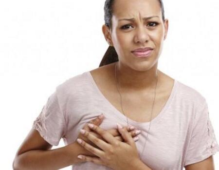乳房胀痛原因 不明原因乳房胀痛