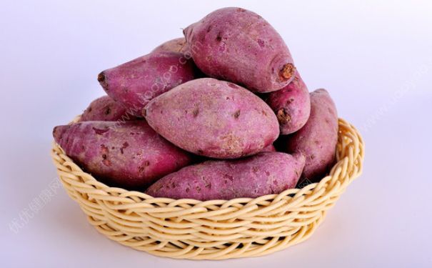 紫薯和红薯有什么区别？紫薯和红薯的区别(3)