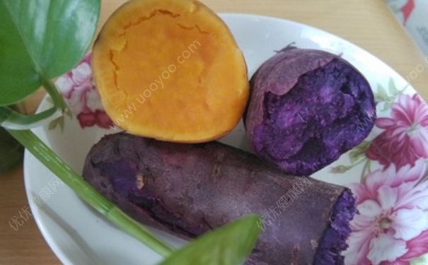 紫薯和红薯有什么区别？紫薯和红薯的区别(1)