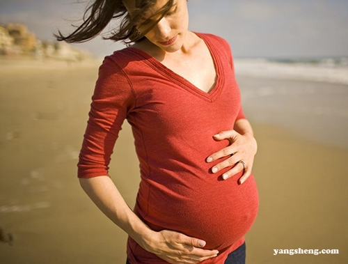当怀孕遇上子宫糜烂该怎办？