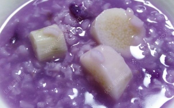 紫薯能熬粥吗？紫薯煮粥可以吗？(3)