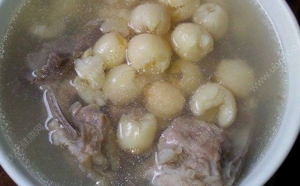 莲子和什么一起煮好？莲子和什么煲汤好？(2)