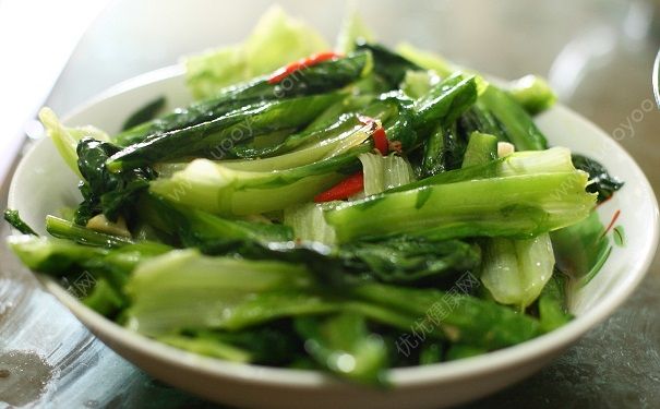 芹菜油菜能一块吃吗？芹菜和油菜一起吃好不好？(2)