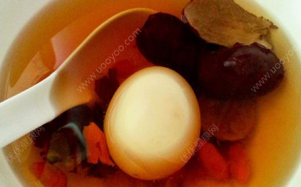红枣能和鸡蛋一起吃吗？红枣和鸡蛋一起吃好吗？(1)