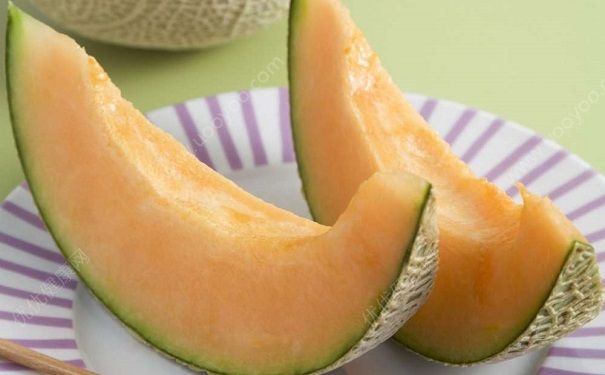 西瓜和哈密瓜能一起吃吗？西瓜和哈密瓜同食好吗？(3)