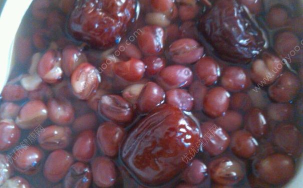红枣和红豆可以一起煮吗？红枣和红豆一起煮好吗？(2)