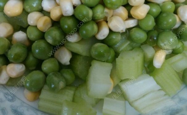 芹菜和豌豆能一起吃吗？芹菜和豌豆同食好吗？(1)