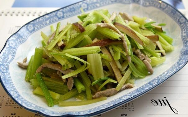 芹菜和豌豆能一起吃吗？芹菜和豌豆同食好吗？(4)